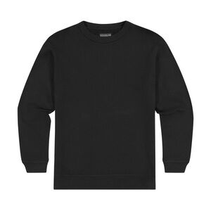 GOODLIFE Venice Terry Sweatshirt - Black